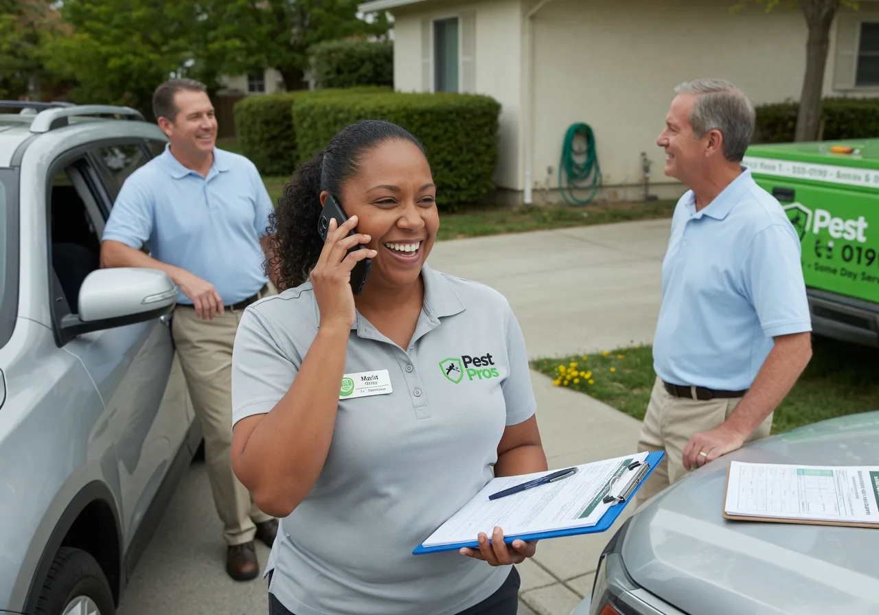 Pest Control Sutherlin, OR FAQs